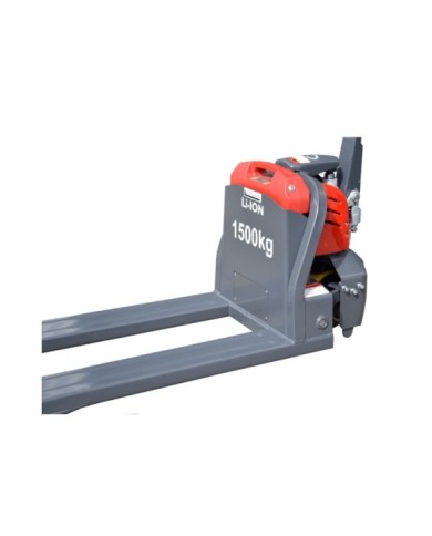   Elektryczny paleciak - 1500 kg