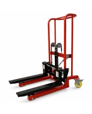 Ręczny Wózek Masztowy 400kg - Podnośnik Młynarka