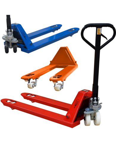 Wózek Paletowy - Paleciak Ręcznu 2500 kg